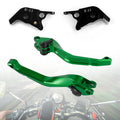 CNC Short Clutch Brake Lever for Ducati 749 999/S/R 848 1098 1198 S4RS (2003–2012)