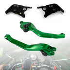CNC Short Clutch Brake Lever for Ducati 749 999/S/R 848 1098 1198 S4RS (2003–2012)
