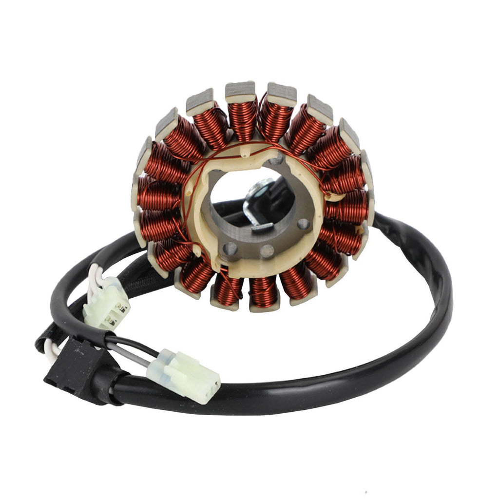 Magneto Stator, Voltage Rectifier, Gasket for Yamaha WR450F (2012–2015)