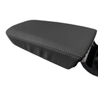 Console Armrest Cover for Cadillac XT5 (2017–2023) Black