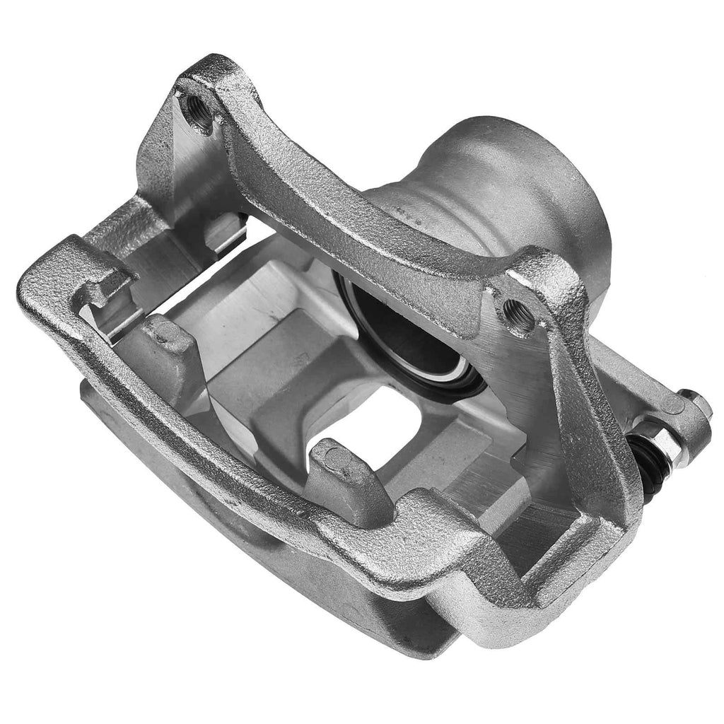 2X Front Disc Brake Calipers with Bracket for Kia Optima (2011-2015)