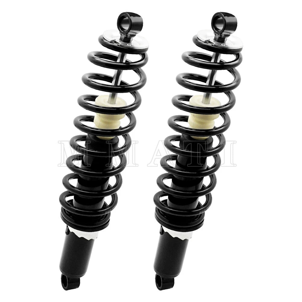 2X Rear Shock Absorbers for Polaris RZR 800 (2008–2011) 7043341 7043762