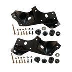 2X Rear Truck Cab Mount Bracket Kit for Ford Ranger (1986–1997)