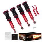 24 Way Damper Coilovers for Lexus IS350 IS250 GS350 GS300 (2006–2012)
