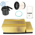 Oil Air Fuel Filter for Ford 6.7L Powerstroke Diesel (2011–2016)
