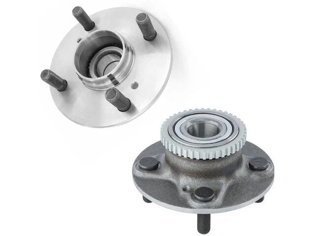 Set of 2 Rear Wheel Hub Assembly for Suzuki Esteem (1995–2002) HR346BV