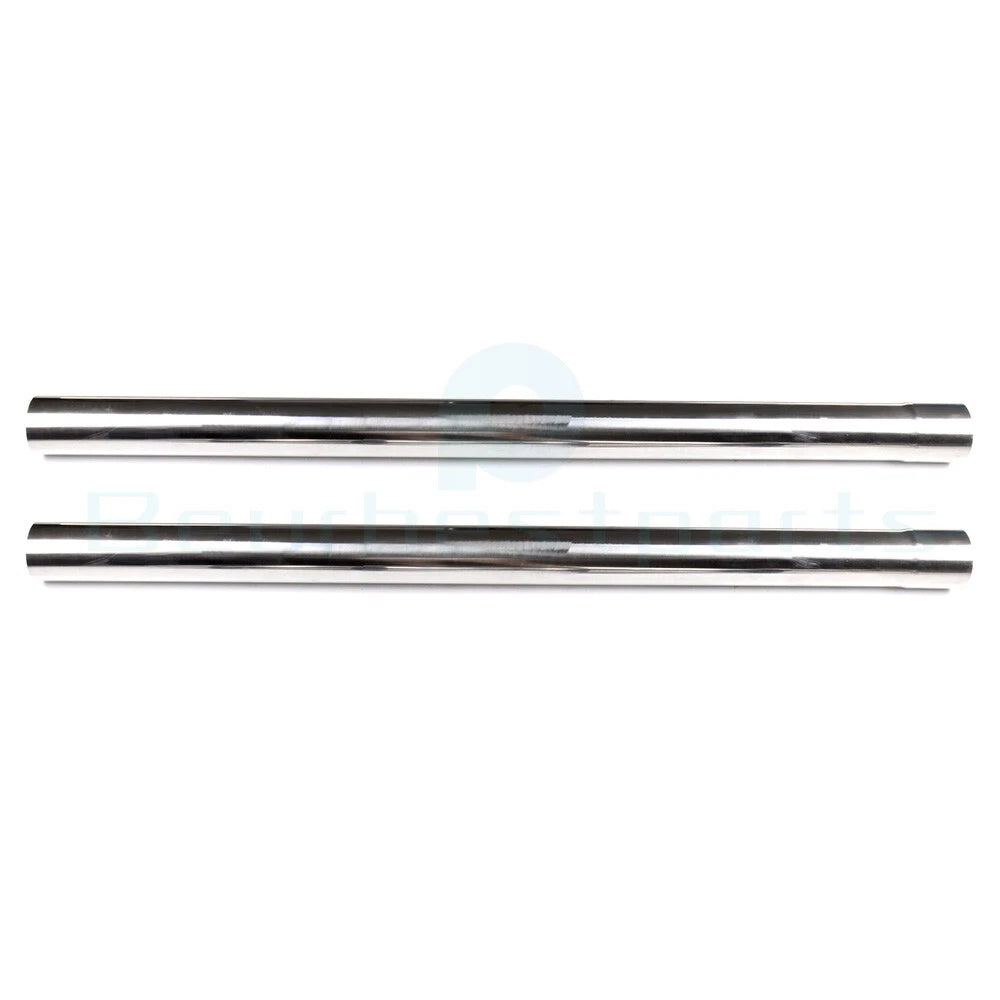 3" Stainless Steel T-304 Mandrel Exhaust Pipe Bend Kit for Custom Applications