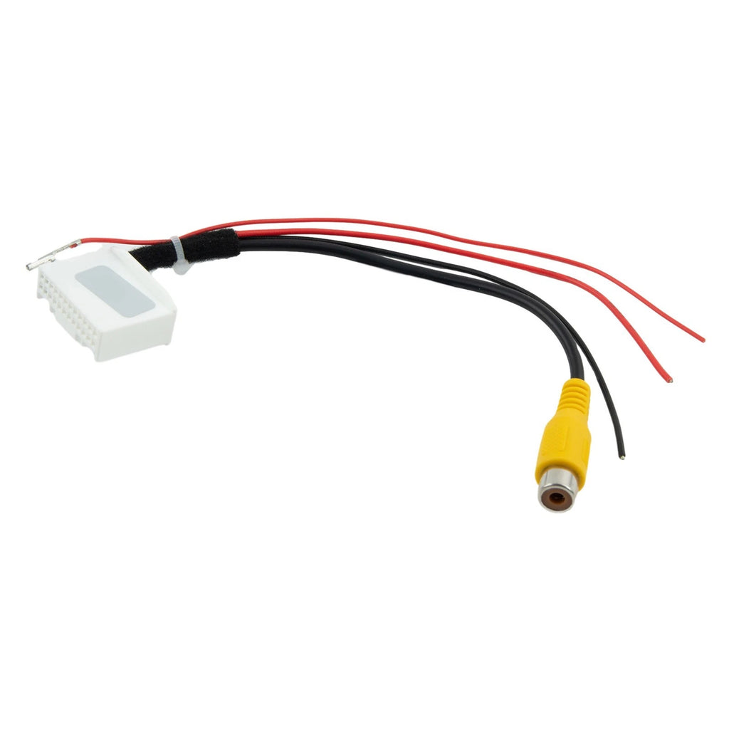 24pin Rearview Backup Camera Harness for Toyota