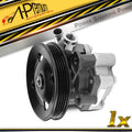 Power Steering Pump with Pulley for Toyota Camry 2004-2006 & Solara 2004-2006 (Lexus)