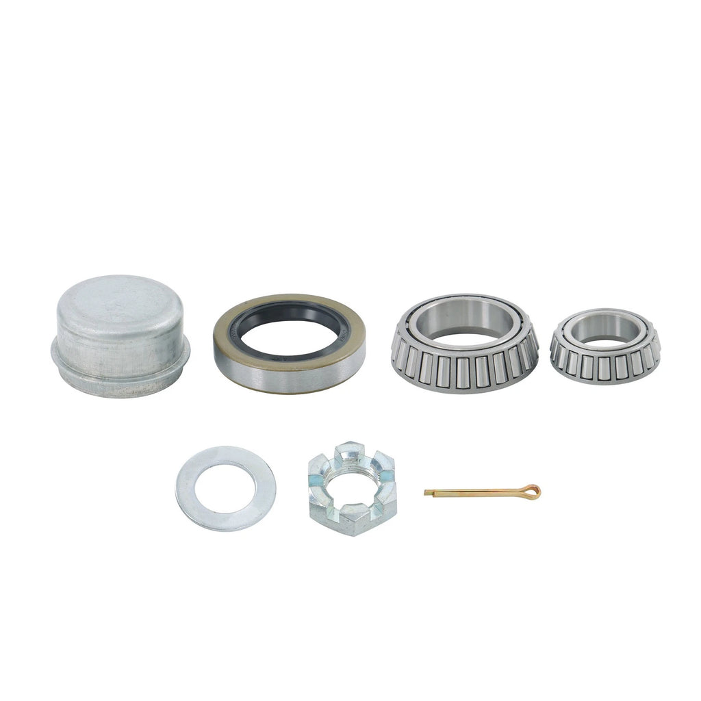 Spindle with Trailer Bearing for Trailer Hub (5-5.5" Bolt Circle)