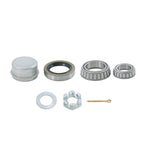 Spindle with Trailer Bearing for Trailer Hub (5-5.5" Bolt Circle)