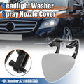 Front Left Headlight Washer Spray Nozzle No.A2118801705 for Mercedes-Benz (2003–2009)