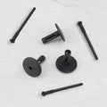10 x Rivets for BMW X1 X3 X5 X6 Door Bumper Fender Plastic Clip (2011-2023)