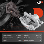 Front Disc Brake Caliper with Bracket for Toyota Camry (1997-2000)