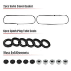 Engine Valve Cover Gasket Set for Honda Accord Odyssey Pilot (2003–2021) 12030-P8A-A00