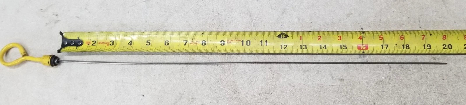 Engine Oil Dipstick for Cadillac DeVille Fleetwood (1988–1990) 1642859