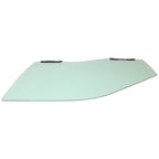 Front Driver Left Door Glass for Ford F-150 (2015–2018)