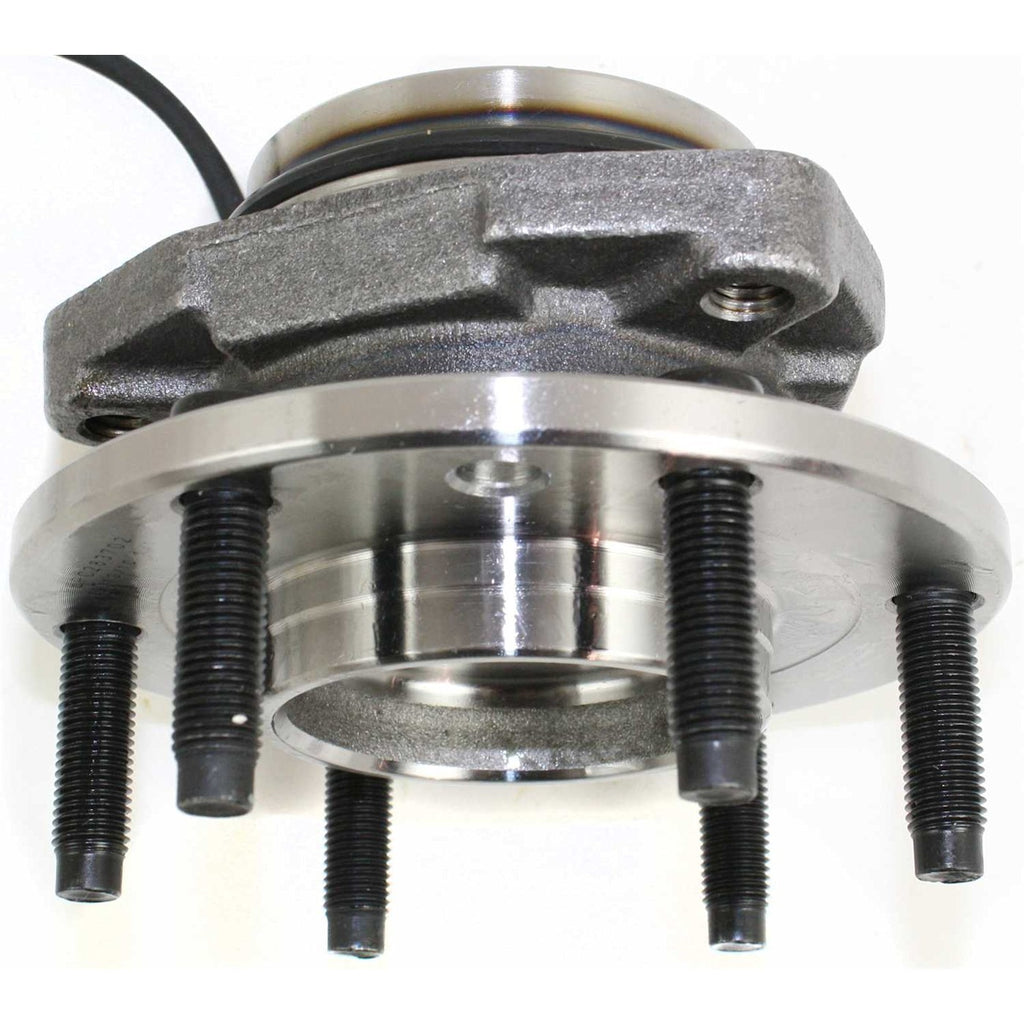 Wheel Hub Kit for Chevrolet Trailblazer (2002–2009) 4WD