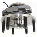 Wheel Hub Kit for Chevrolet Trailblazer (2002–2009) 4WD