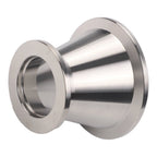 304 Stainless Steel Vacuum Reducer for KF40 KF25 Vacuum Pipes