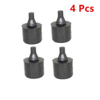 4x Car Door Buffer Rubber Pads for Land Rover Discovery (2004-2016)