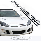 304 Stainless Billet Grille Insert for Saturn Sky Red Line (2007-2009)