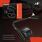Rear View Backup Park Assist Camera for Kia Forte (2017-2018)