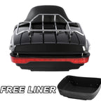 LED Brake Tail Light Pad for Harley Touring Road Glide (2014–Present)
