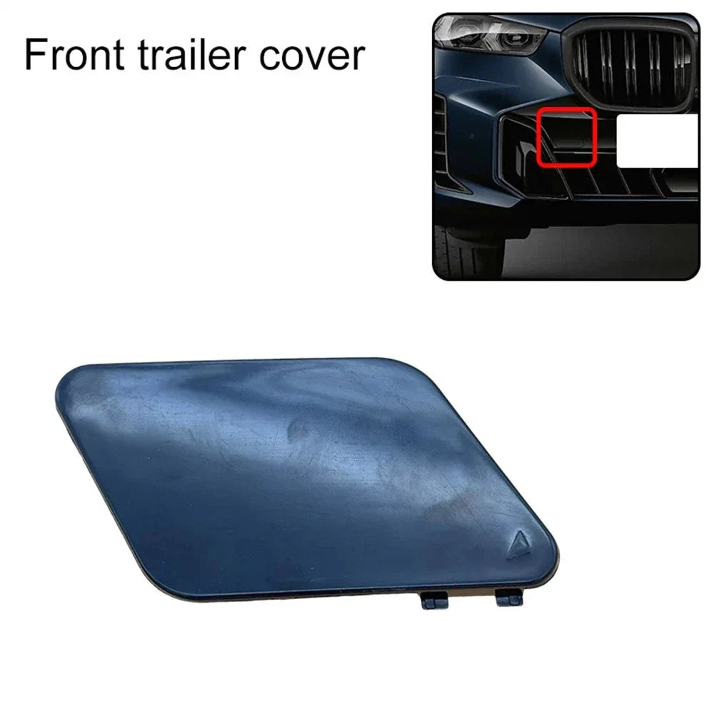 Front Bumper Tow Hook Cover for BMW X5 G18 M (2019-2023)