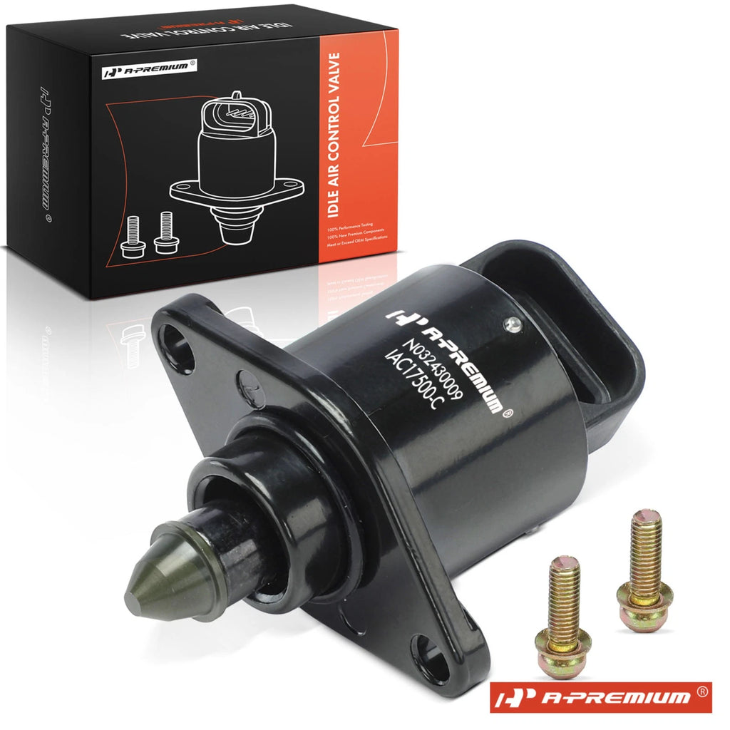 Idle Air Control Valve for Jeep Cherokee Wrangler Dodge Dakota (1991–1996)