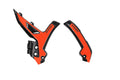 Acerbis X Grip Frame Guard for KTM Offroad (2023) Black/Orange