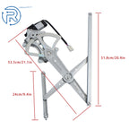 Window Regulator with Motor for Toyota Camry (2002-2006) Front Left