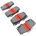 Front Disc Brake Pads Set 4X4 for Toyota 4Runner Hilux Surf (1995���2002)