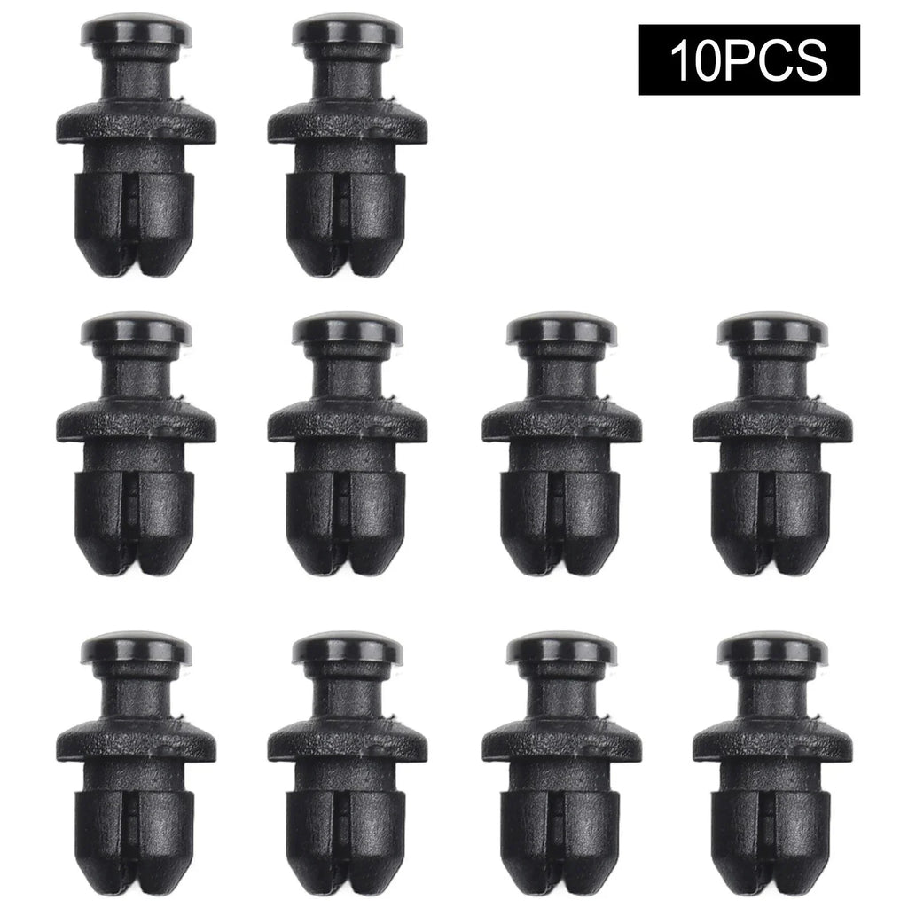 Car Fairing Clips / Black Bodywork for Honda CBR1100XX (1997–2007)