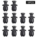 Car Fairing Clips / Black Bodywork for Honda CBR1100XX (1997–2007)