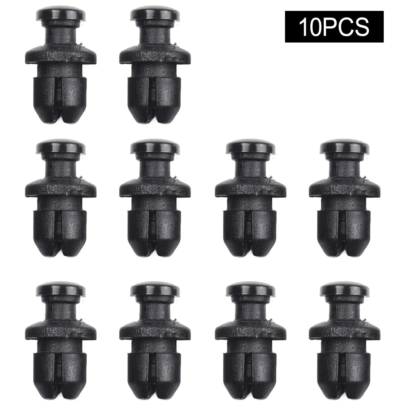 Car Fairing Clips / Black Bodywork for Honda CBR1100XX (1997–2007)