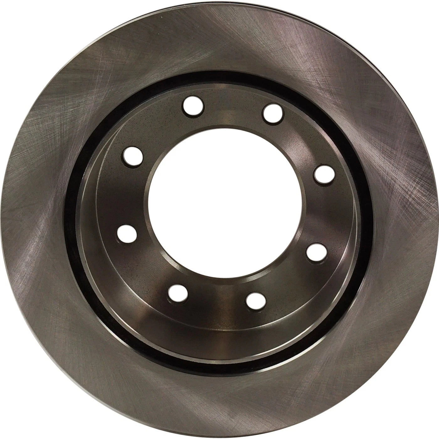 Set of 2 Front & Rear Brake Disc Rotors for Chevy Express Van 2500