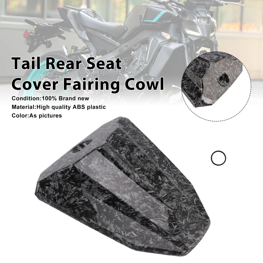 Tail Rear Seat Cover Fairing Cowl for Yamaha MT-09/SP (2024–2026)