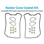 Rocker Cover Gasket Kit for Subaru Impreza WRX GC8 GM8 (1998–1999)