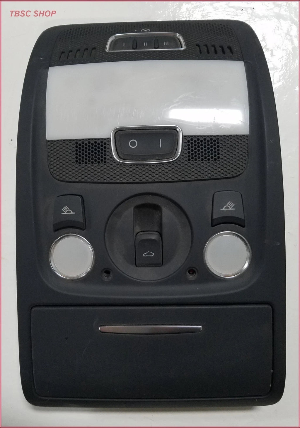 Overhead Console Dome Light for Audi A5 S5 (2008–2012) 8T0947135H