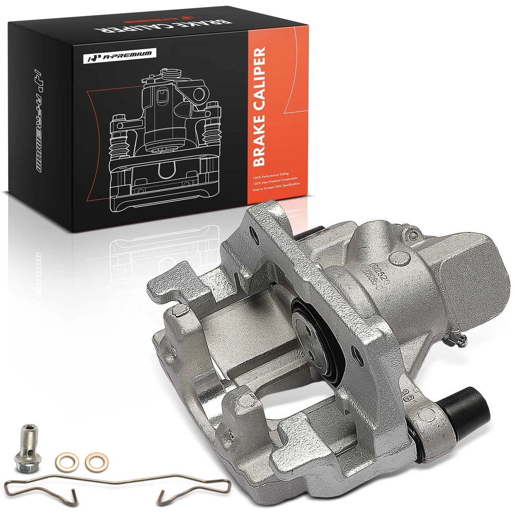 Rear Right Brake Caliper with Bracket for Ford Transit Connect (2014–2017)