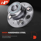Rear Wheel Hub & Bearing Assembly for Honda Civic (2001–2005)