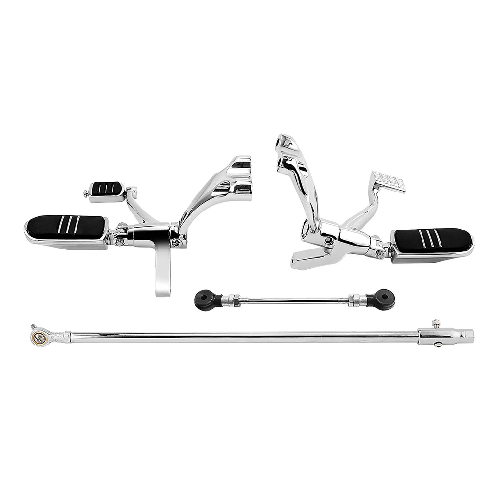 Complete Forward Controls Kit for Harley Sportster XL (2014–2022)
