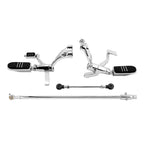 Complete Forward Controls Kit for Harley Sportster XL (2014–2022)