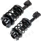 2X Front Complete Struts Springs for Kia Sportage Hyundai Tucson (2005–2009)