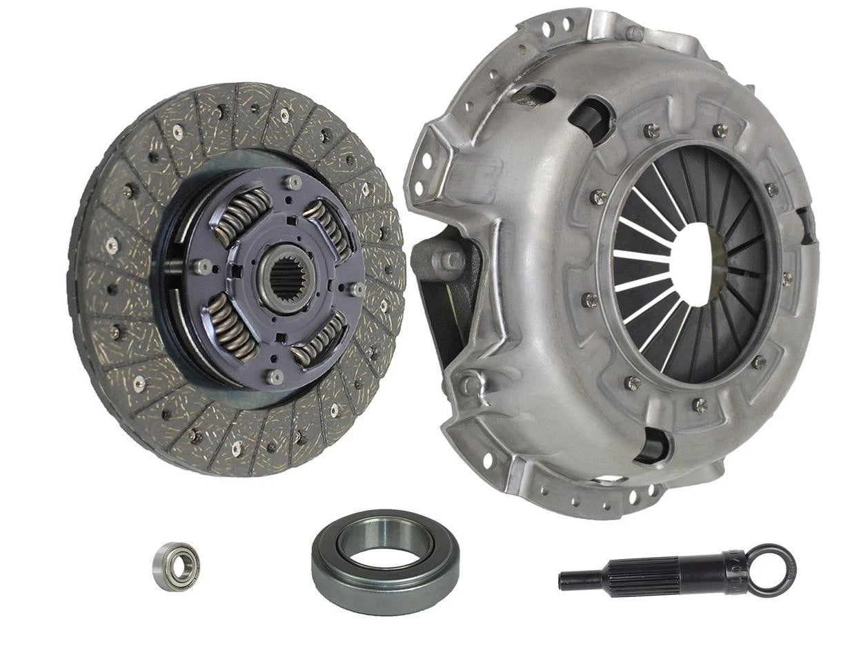Clutch Kit for Toyota Corolla (1980–1982)