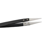 Anti-static Ceramic Tweezers for Industrial Use