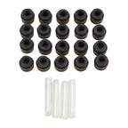 Elring 714.190 Valve Stem Seal Kit for BMW E60 E63 E64 M5 M6 (2005–2010)