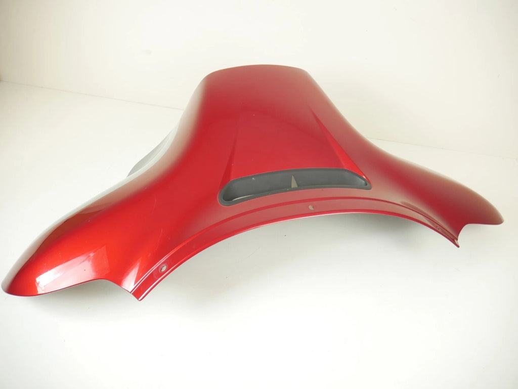 Front Fairing for Harley Electra Glide Ultra (2019) - Wicked Red, Barracuda Silver