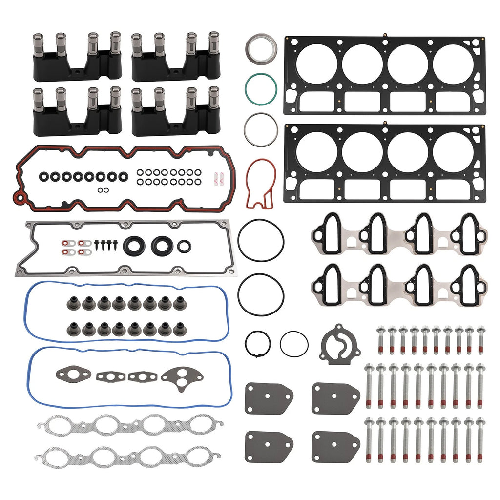 Head Gasket & Lifters Kit for GM Sierra 5.3L V8 (2005–2013)